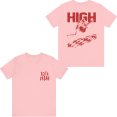 thumbnail image 1 of Keith Urban Merch HIGH T-shirt Printed Shirt Unisex Men Women Tee Short Sleeve Crewneck Top, 1 of 2