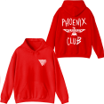 thumbnail image 1 of Keith Urban Merch Phoenix Club Hoodie Printed Hoodies Unisex Men Women Long Sleeve Pullover Top, 1 of 2