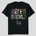 thumbnail image 1 of Keith Urban Shirt, Men's And Women's Graphic Tee 100% Cotton by TBun, Full Sizes S-5XL, 1 of 5
