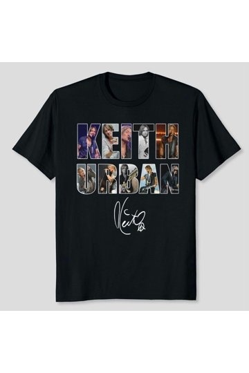 T-shirt Vintage Keith Urban « Local Crew » - Taille XL - Neuf Sans Étiquette