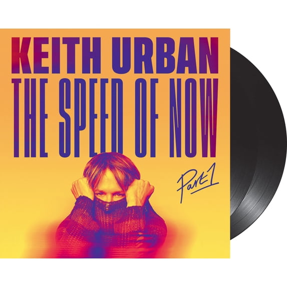 Keith Urban - The Speed Of Now Part 1 - Music & Performance - Vinyl