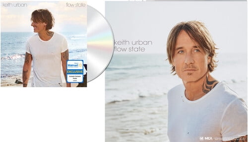 Keith Urban - flow state (Walmart Exclusive) - CD