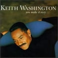 thumbnail image 1 of Keith Washington - You Make It Easy - Music & Performance - CD, 1 of 1
