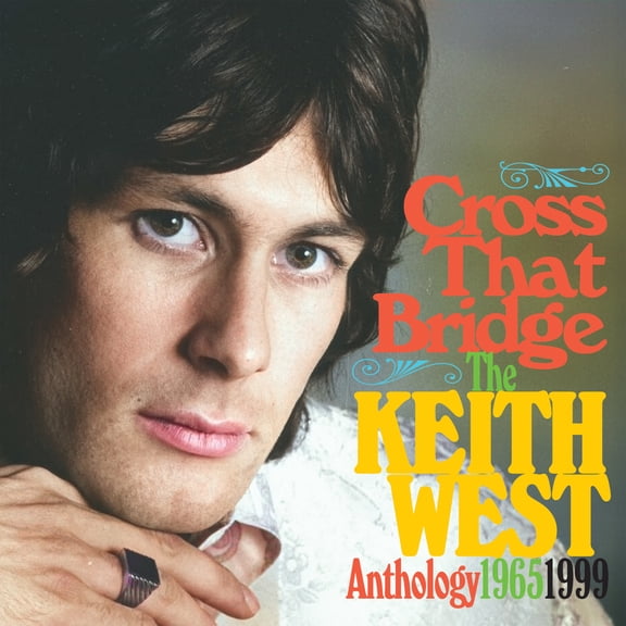 Keith West - Cross The Bridge: The Anthology 1965-1999 - Music & Performance - CD