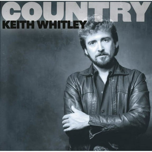 Keith Whitley - Country - Music & Performance - CD