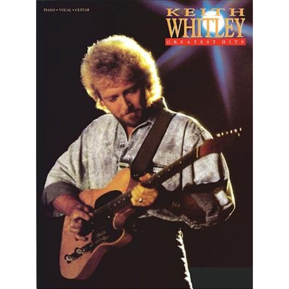 Pre-Owned Keith Whitley - Greatest Hits (Paperback) 0793502926 9780793502929