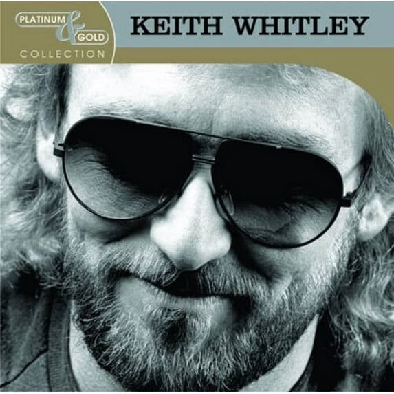 Keith Whitley - Platinum & Gold Collection - Music & Performance - CD