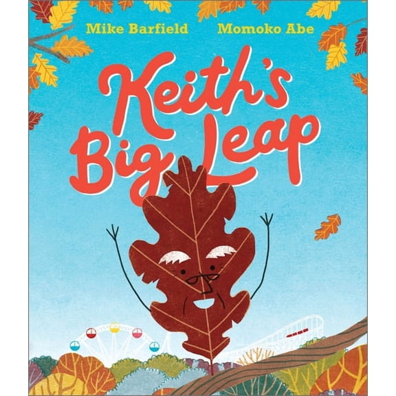 Keith's Big Leap, (Paperback)