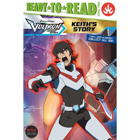Pre-Owned Keith's Story (Paperback)