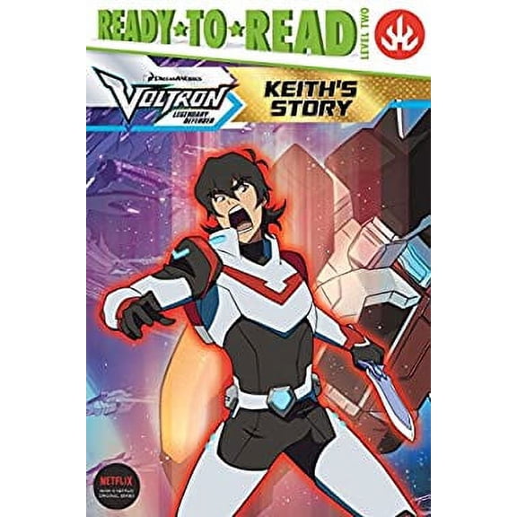 Pre-Owned Keith's Story (Hardcover) 153442041X 9781534420410