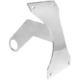 thumbnail image 1 of Keiti LPB-CH Swingarm Mounted License Plate Bracket - Chrome, 1 of 1