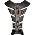 thumbnail image 1 of Keiti Tank Protector   Black/Clear - Cross KT8230, 1 of 1