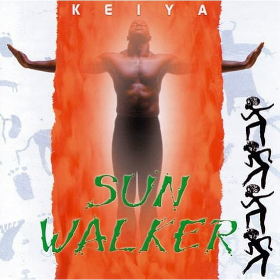 Keiya - Sun Walker - World / Reggae - CD