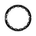 thumbnail image 1 of Keizer 13FBLRINGB Black Beadlock Ring, 13 Inch, 1 of 2