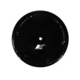 thumbnail image 1 of Keizer 15MC6B Black Wheel Mud Cover, 15 Inch, 6-Button, 1 of 2