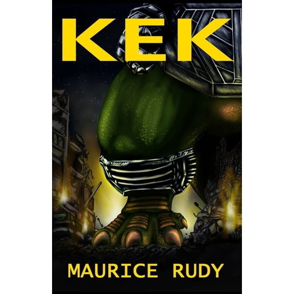 Kek, (Paperback)