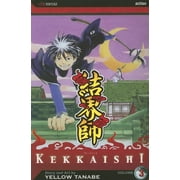 Kekkaishi Kekkaishi, Vol. 3, Book 3, Paperback