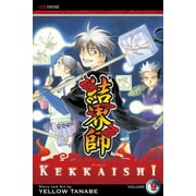 Kekkaishi: Kekkaishi, Vol. 9 (Series #9) (Paperback)