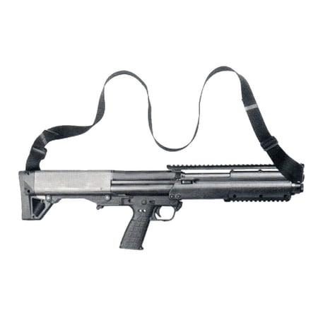 Kel-Tec KSG-803 Nylon Black