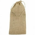 thumbnail image 1 of Kel-Toy KJP34-12 Burlap Pouch 6 in. x 14 in.-Natural, 1 of 1