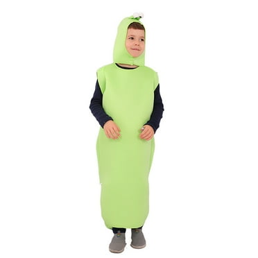 KelaJuan Toddler Snail Costume Cute Sleeveless Dress Hood Backpack Set Cosplay Outfits for Kids