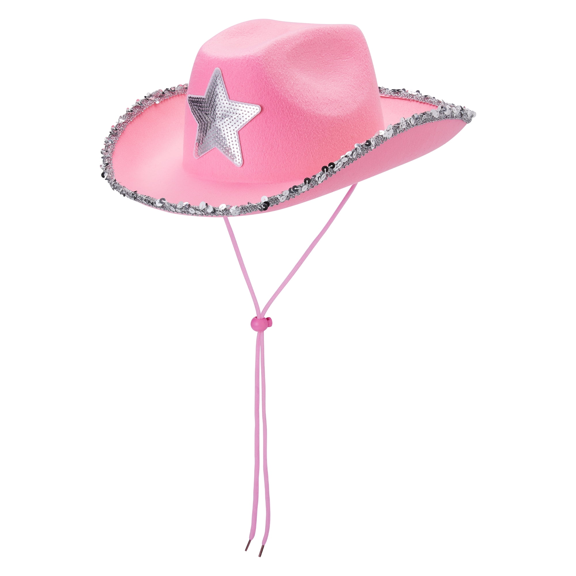 KelaJuan Women Rhinestone Cowboy Hats Wide Brim Western  display picture 2