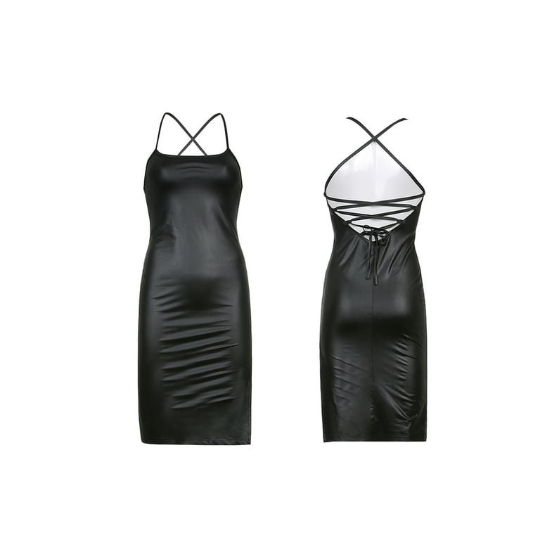Women's Sexy Suspender Dress Women's Sexy Suspender Dress