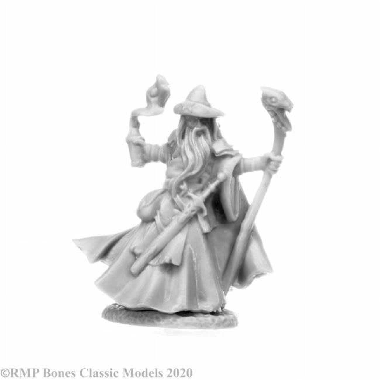 Reaper Miniatures Pig And Cart Figure – 25mm Heroic Scale, Unpainted, For RPG & Tabletop