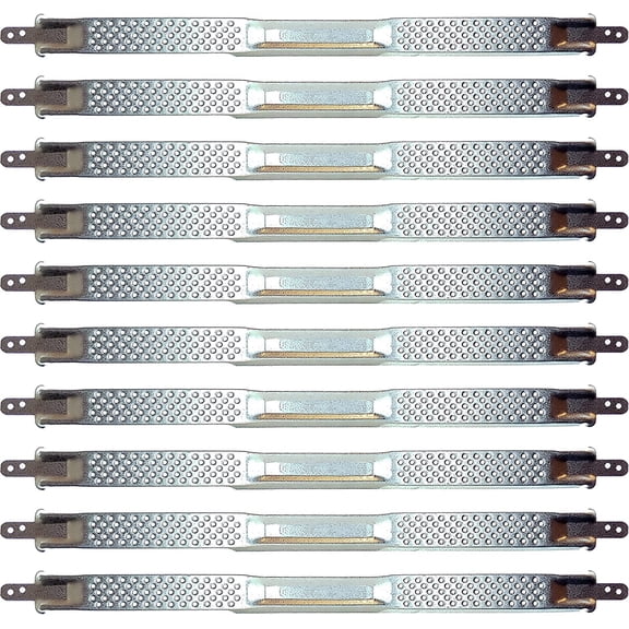 Kelaro EZ Dishwasher Mounting Bracket Kit for Granite and Quartz Countertops - 10 Pack - W10426979