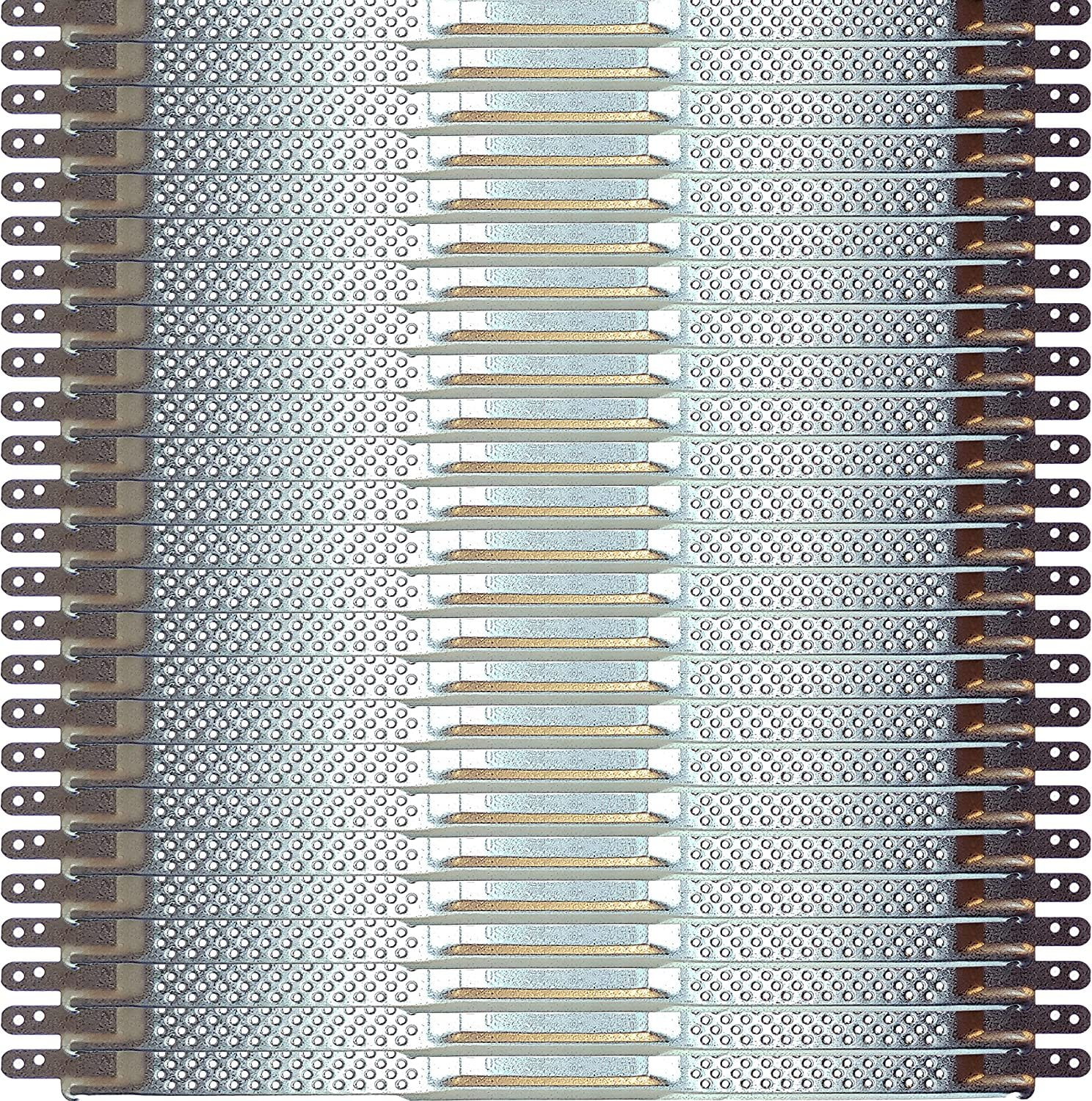 Kelaro EZ Dishwasher Mounting Bracket Kit for Granite and Quartz