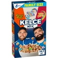 thumbnail image 1 of Kelce Mix Breakfast Cereal, Made with Whole Grain, Family Size, 19.7 oz, 1 of 8