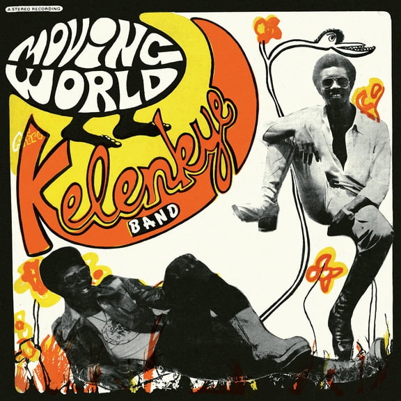 Kelenkye Band - Moving World - Music & Performance - Vinyl