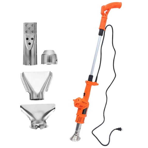 Kelingqi Multipurpose Electric Thermal Weeder Barbecue Igniter Grass Burner US Plug