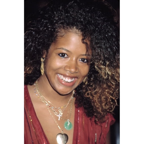 Kelis At The Premiere Of Red Dragon, 9302002, Nyc, By Cj Contino. Celebrity (16 x 20)