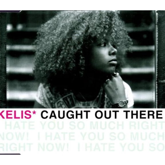 Kelis Caught Out There Audio CD NEW