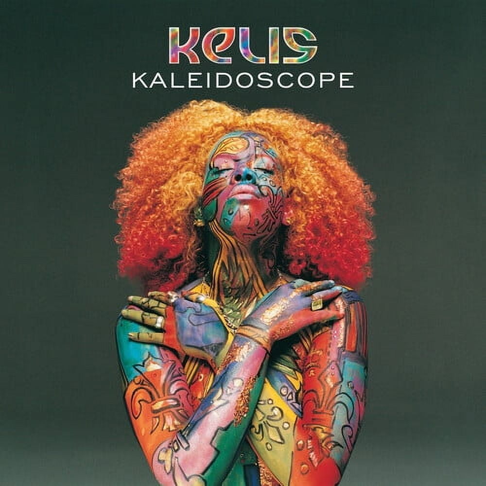 洋楽 KELIS KALEIDOSCOPE Kelis - Kaleidoscope - Green - Music & Performance - Vinyl