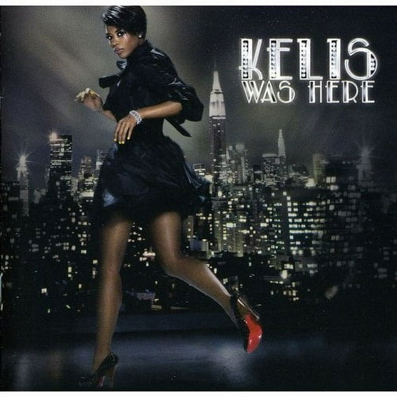 Kelis Was Here