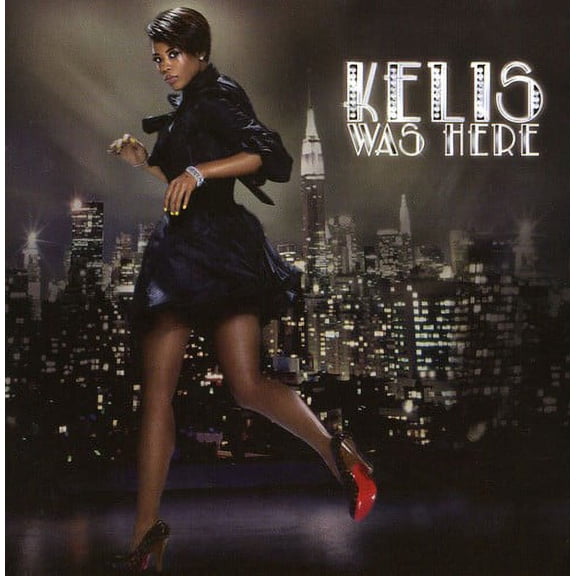 Kelis Was Here