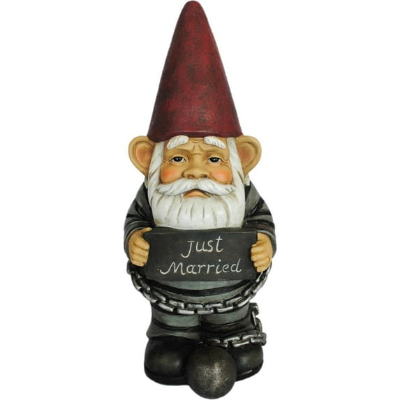 Kelkay Just Married Gnome