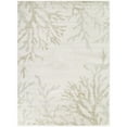 thumbnail image 1 of Kell Coastal Coral Print Area Rug, 1 of 5