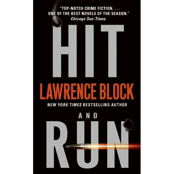 Keller Hit and Run, Book 4, (Paperback)