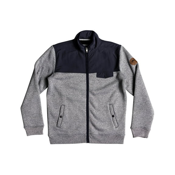 Keller Mix Full Zip Full Zip Fleece [Blue Nights]