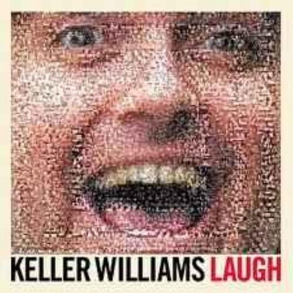 Keller Williams - Laugh - Music & Performance - Vinyl