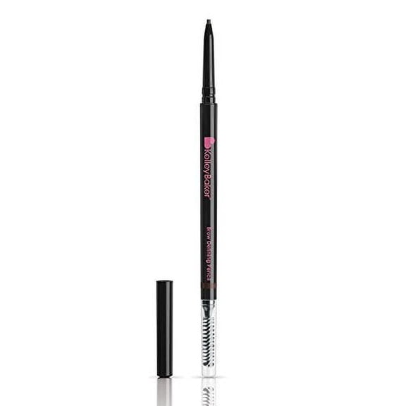 Kelley Baker Brows Brow Defining Pencil, Dark Brown