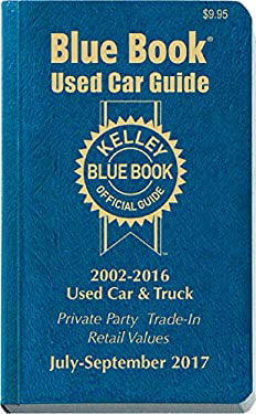 Pre-Owned Kelley Blue Book Consumer Guide Used Car Edition : Consumer Edition 9781936078448 Used