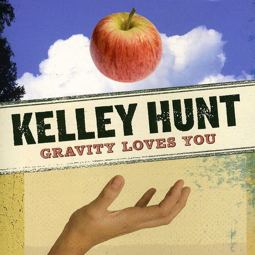 Kelley Hunt - Gravity Loves You - Music & Performance - CD