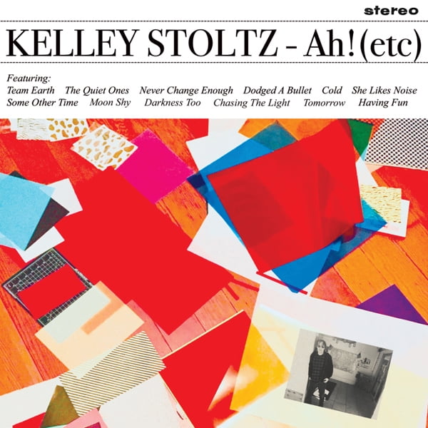 Kelley Stoltz - Ah! (etc) - Music & Performance - CD