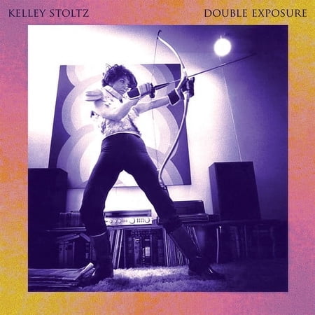 Kelley Stoltz - Double Exposure - Music & Performance - Vinyl