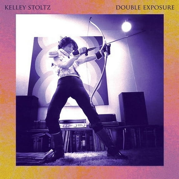 Kelley Stoltz - Double Exposure - Music & Performance - Vinyl