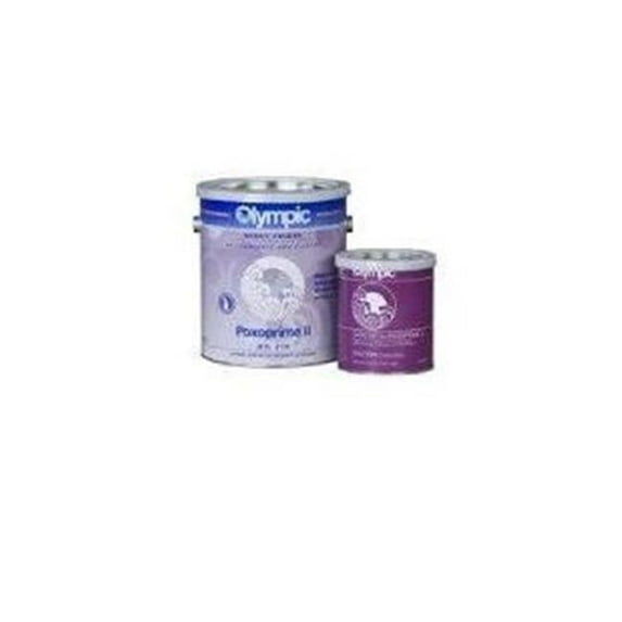 Kelley Technical Coatings 214 G 1 gal Olympic Pool & Deck Products Concrete & Plaster Primers Poxoprime II Epoxy Primer with Catalyst - 4 Per Case
